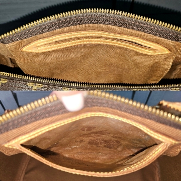 Authentic LOUIS VUITTON Monogram Speedy 30 Bandouliere Shoulder Bag - Picture 13 of 16